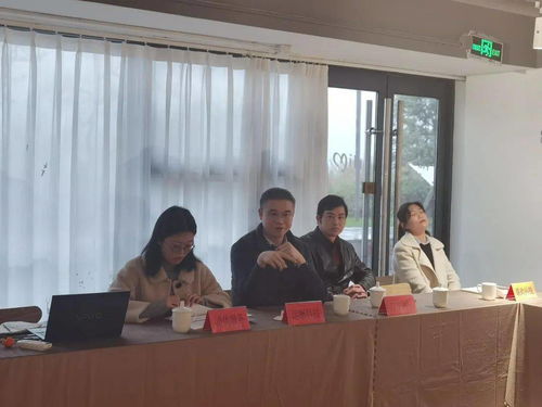 桐廬縣成功舉辦科技中介服務座談會，共話創新發展新路徑