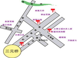 北京機場高速葦溝出入口單立柱媒體招商 搶占高端流量入口新機遇